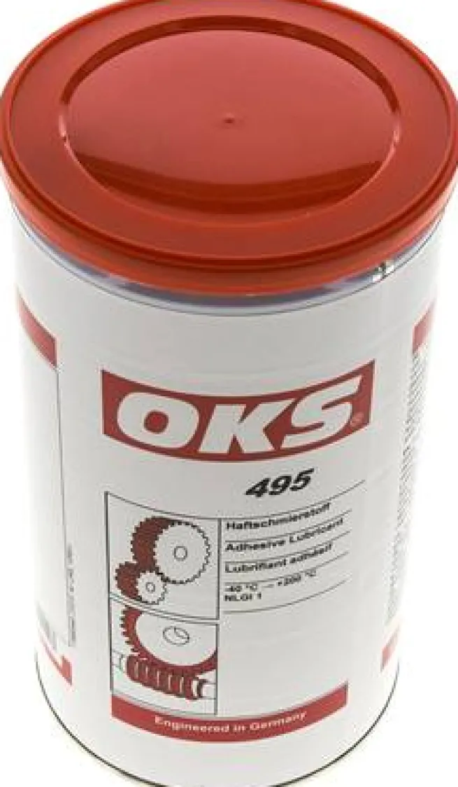 OKS 495, Haftschmierstoff - 1 kg Dose