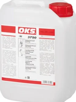 OKS 3750/3751 - Haftschmierstoff (PTFE), 5 l Kanister (DIN 51)