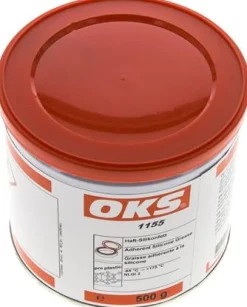 OKS 1155, Haft-Silikonfett - 500 g Dose