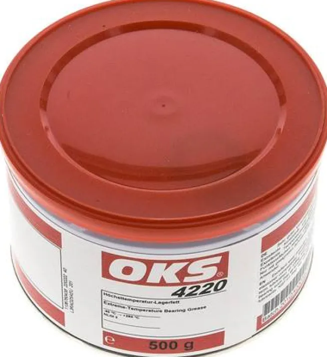 OKS 4220 - Höchsttemperatur-Lagerfett (NSF H1), 500 g Dose