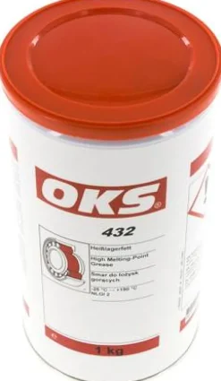 OKS 432 - Heißlagerfett, 1 kg Dose