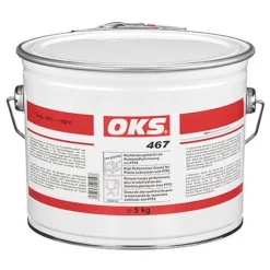 OKS 467, Hochleistungsfett für die Kunststoffschmierung - 5 kg Hobbock