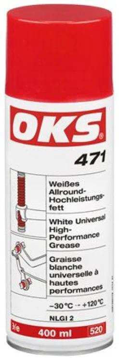 OKS 470/471 - Hochleistungsfett, 400 ml Spraydose