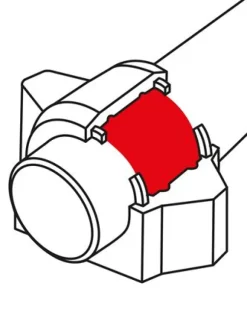 OKS 670/671 - Hochleistungs-Schmieröl, 400 ml Spraydose