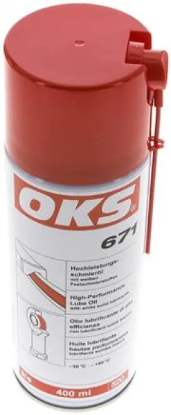 OKS 670/671 - Hochleistungs-Schmieröl, 400 ml Spraydose