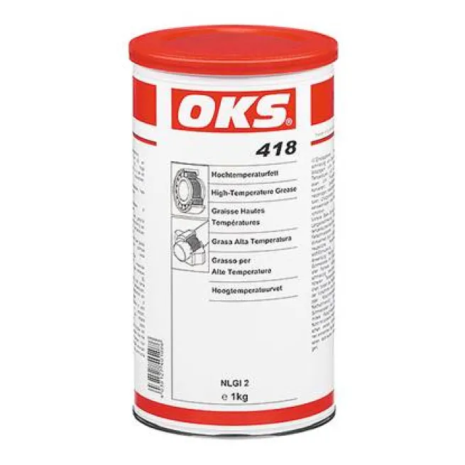 OKS 418, Hochtemperaturfett - 1 kg Dose