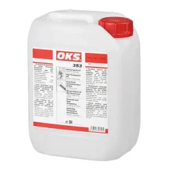 OKS 353, Hochtemperaturöl hellfarbig - 5 l Kanister (DIN 51)