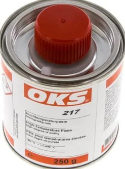 OKS 217 - Hochtemperaturpaste, 250 g Pinseldose