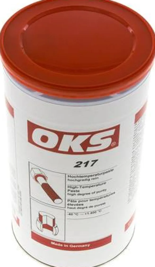 OKS 217 - Hochtemperaturpaste, 1 kg Dose