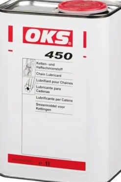 OKS 450/451 - Ketten- & Haftschmierstoff, 1 l Dose