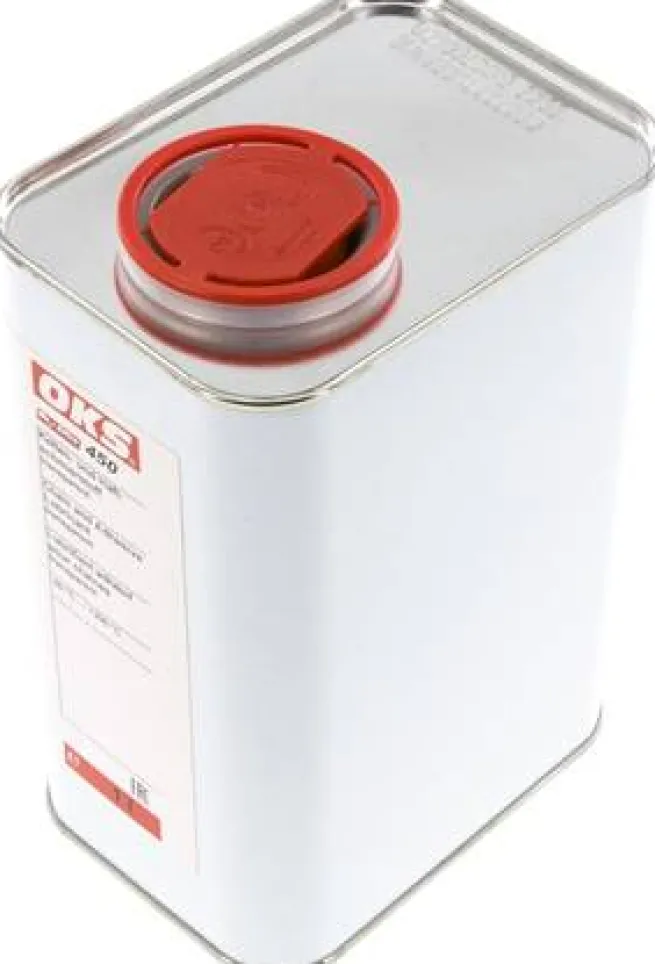 OKS 450/451 - Ketten- & Haftschmierstoff, 1 l Dose