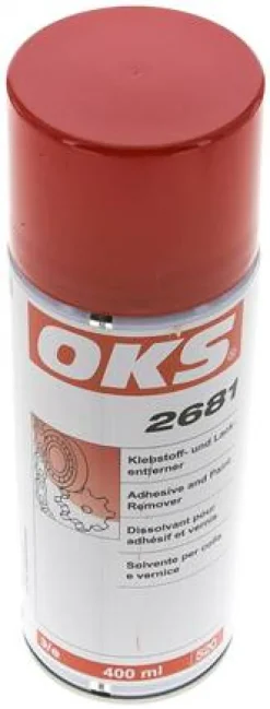 OKS 2681, Kleb- und Lackentferner - 400 ml Spraydose