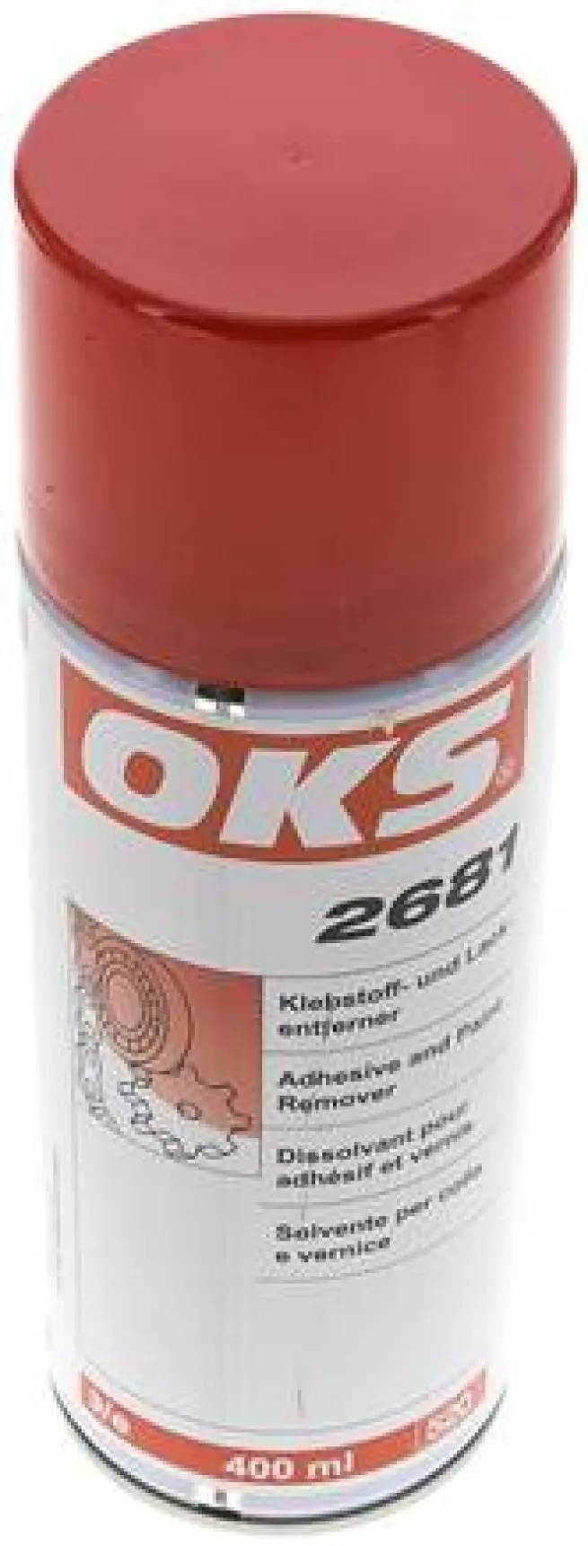 OKS 2681, Kleb- und Lackentferner - 400 ml Spraydose