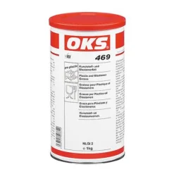 OKS 469 - Kunststoff- & Elastomerfett, 1 kg Dose