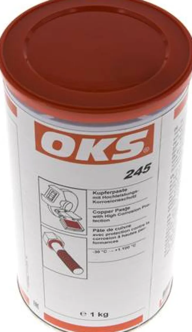 OKS 245 - Kupferpaste, 1 kg Dose