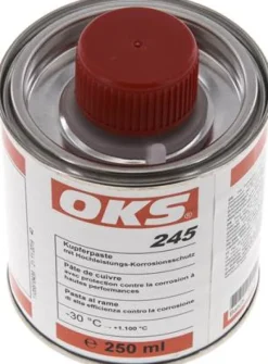 OKS 245 - Kupferpaste, 250 ml Pinseldose