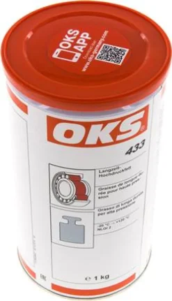 OKS 433 - Langzeit-Hochdruckfett, 1 kg Dose