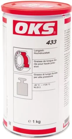 OKS 433 - Langzeit-Hochdruckfett, 1 kg Dose