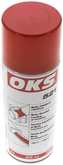 OKS 521 - MoS2-Gleitlack, 400 ml Spraydose