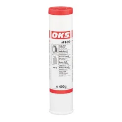 OKS 4100, MoS2-Höchstdruckfett - 400 ml Kartusche