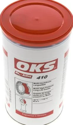 OKS 410, MoS2-Hochdruck-Langzeitfett - 1 kg Dose