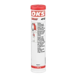 OKS 410, MoS2-Hochdruck-Langzeitfett - 400 ml Kartusche