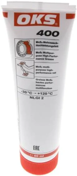 OKS 400 - MoS2-Hochleistungsfett, 80 ml Tube