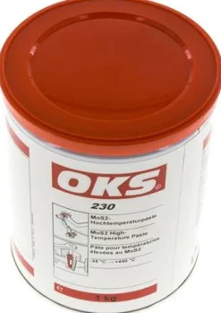 OKS 230, MoS2-Hochtemperaturpaste - 1 kg Dose