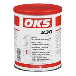 OKS 230, MoS2-Hochtemperaturpaste - 1 kg Dose