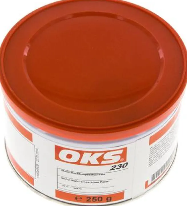 OKS 230, MoS2-Hochtemperaturpaste - 250 g Dose