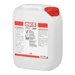 OKS 300, MoS2-Mineralöl-Konzentrat - 5 l Kanister (DIN 51)