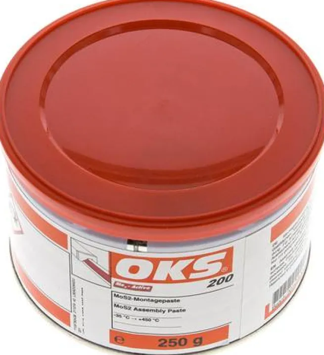OKS 200 - MoS2 Montagepaste, 250 g Dose