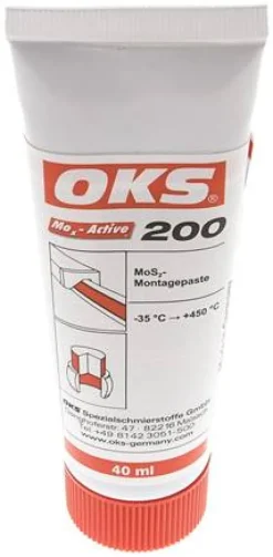 OKS 200 - MoS2 Montagepaste, 40 ml Tube