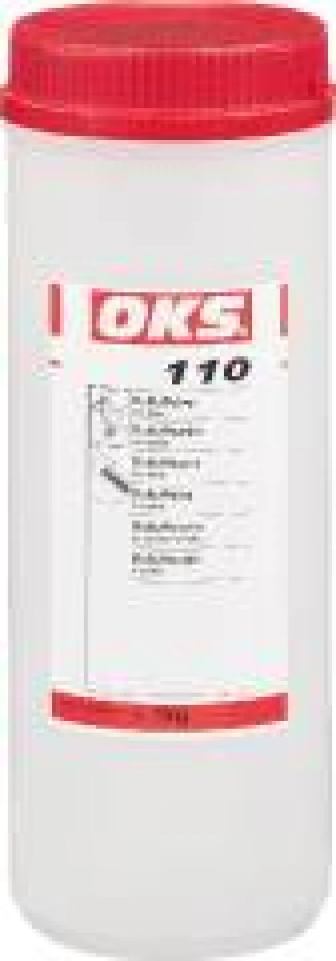 OKS 110/111 - MoS2-Pulver, mikrofein, 1 kg Dose
