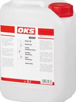 OKS 600/601 - Multiöl, 5 l Kanister (DIN 51)