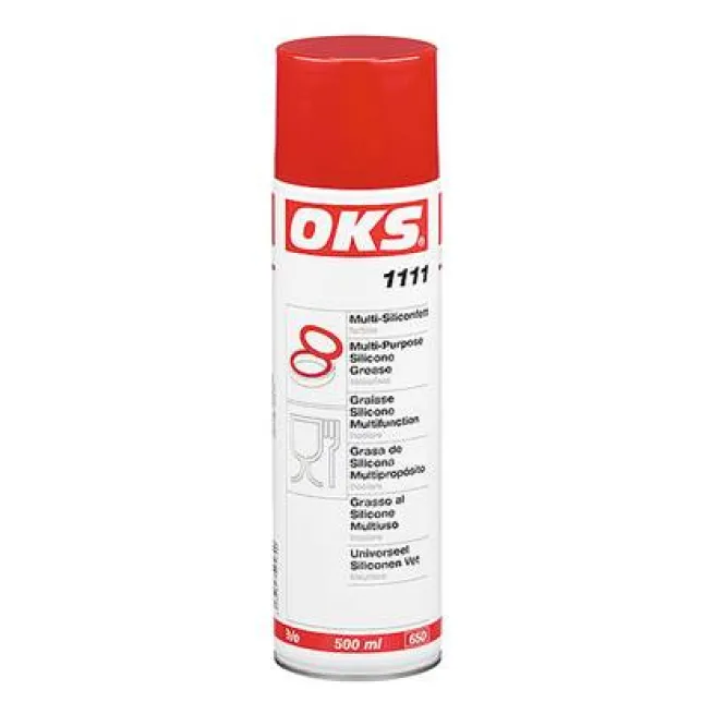 OKS 1111, Multi-Silikonfett - 400 ml Spraydose
