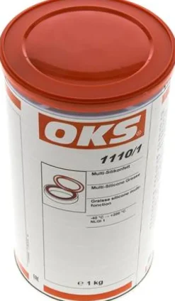 OKS 1110/1, Multi-Silikonfett NLGI 1 - 1 kg Dose