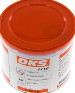 OKS 1110 - Multi-Silikonfett (NSF H1), 500 g Dose