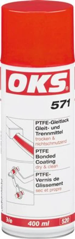 OKS 570/571 - PTFE-Gleitlack, 400 ml Spraydose