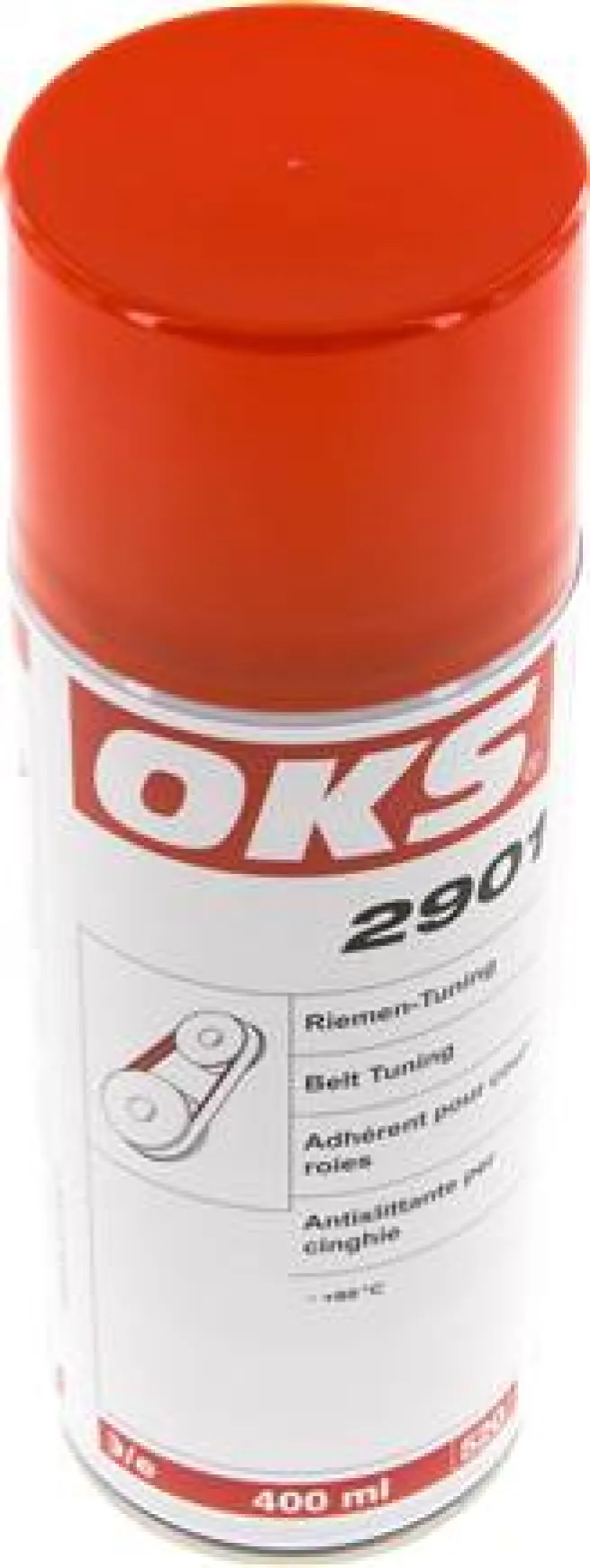 OKS 2901 - Riemen-Tuning, 400 ml Spraydose