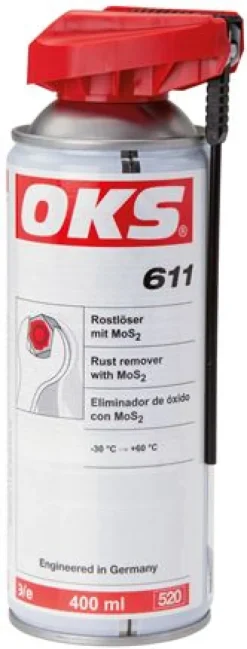 OKS 611 - Rostlöser mit MoS2, 400 ml Spraydose