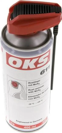 OKS 611 - Rostlöser mit MoS2, 400 ml Spraydose