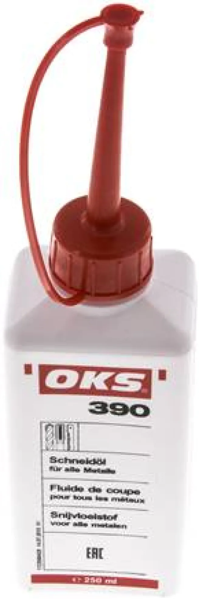 OKS 390/391 - Schneidöl für alle Metalle, 250 ml Flasche