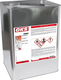 OKS 2660/2661 - Schnellreiniger, 25 l Kanister (42 mm Faltenbalg)