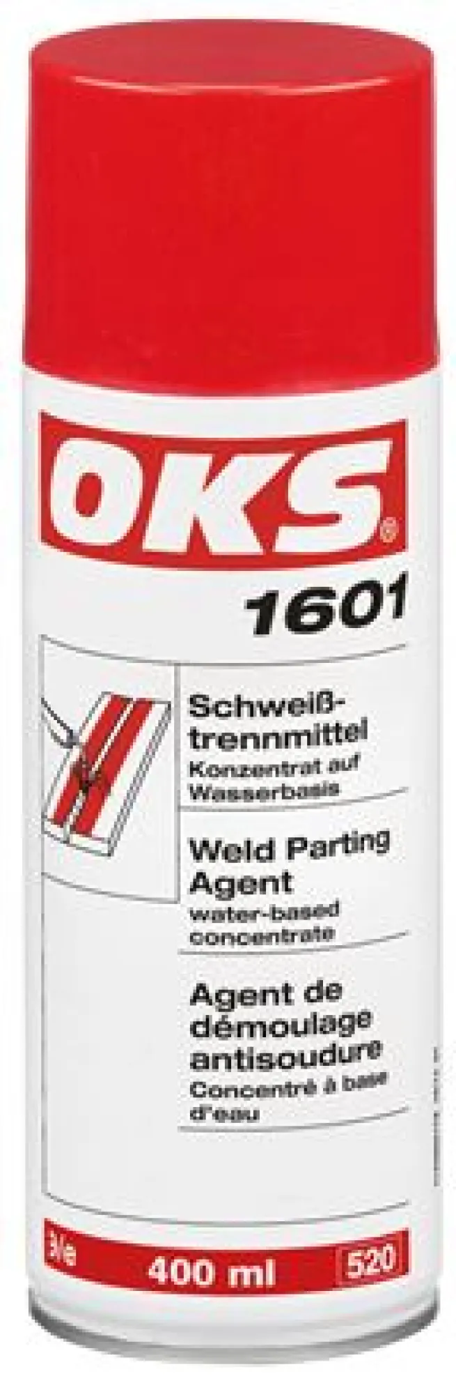 OKS 1600/1601 - Schweiß-Trennmittel, 400 ml Spraydose