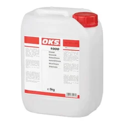 OKS 1010/1035/1050 - Silikonöl, 5 l Kanister (DIN 51), Viskosität [cSt] 50