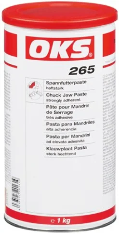 OKS 265 - Spannfutterpaste, 1 kg Dose