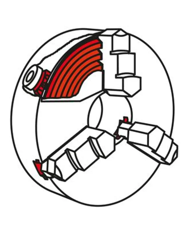 OKS 265 - Spannfutterpaste, 5 kg Hobbock