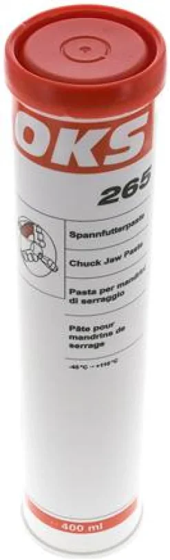 OKS 265 - Spannfutterpaste, 400 ml Kartusche