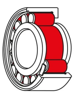 OKS 403 - Spezialfett bei Seewassereinfluss, 1 kg Dose